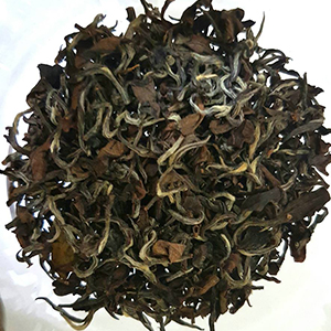 圖二 - 茶乾 圖二 - 茶乾