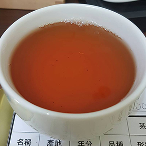 圖三 - 茶湯 圖三 - 茶湯