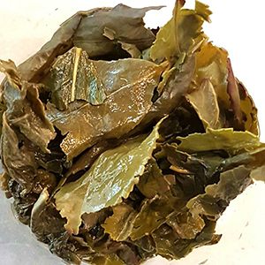 圖四 - 茶底 圖四 - 茶底