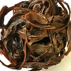 圖四 - 茶底 圖四 - 茶底