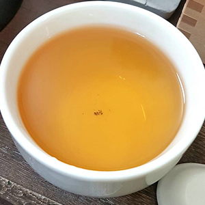 圖三 - 茶湯 圖三 - 茶湯