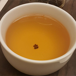 圖三 - 茶湯 圖三 - 茶湯