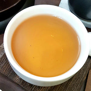 圖三 - 茶湯 圖三 - 茶湯