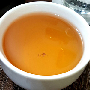 圖三 - 茶湯 圖三 - 茶湯