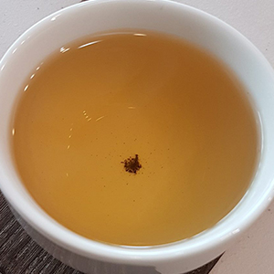 圖三 - 茶湯 圖三 - 茶湯