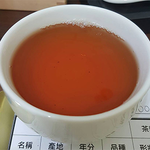 圖三 - 茶湯 圖三 - 茶湯