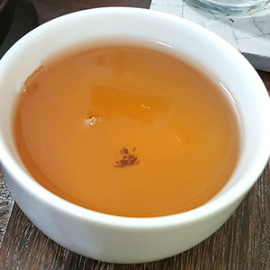 圖三 - 茶湯 圖三 - 茶湯