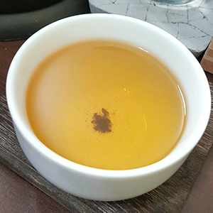圖三 - 茶湯 圖三 - 茶湯
