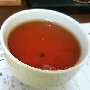 圖三 - 茶湯