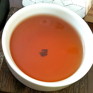 圖三 - 茶湯 圖三 - 茶湯