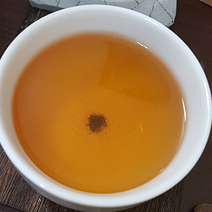 圖三 - 茶湯 圖三 - 茶湯