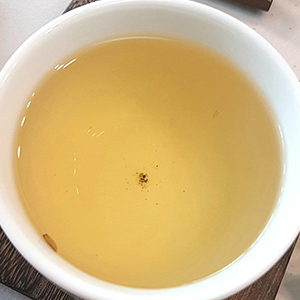 圖三 - 茶湯 圖三 - 茶湯