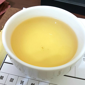 圖三 - 茶湯 圖三 - 茶湯