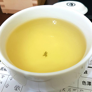 圖三 - 茶湯 圖三 - 茶湯
